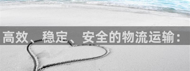 狗子28是啥：高效、稳定、安全的物流运输：