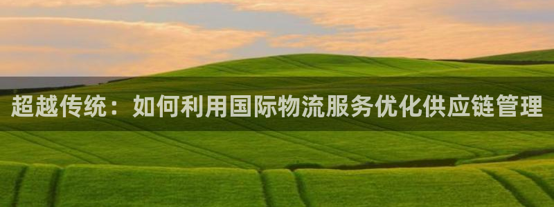 狗子28app注册地址：超越传统：如