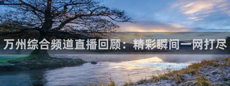 鲸鱼直播官网：万州综合频道直播回顾：精彩瞬间一网打尽
